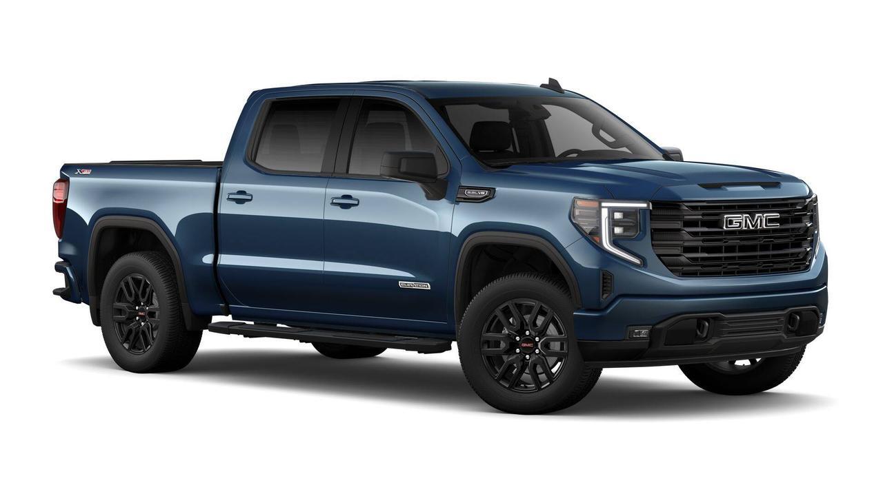 2026 GMC Sierra 1500 Elevation Tucson AZ