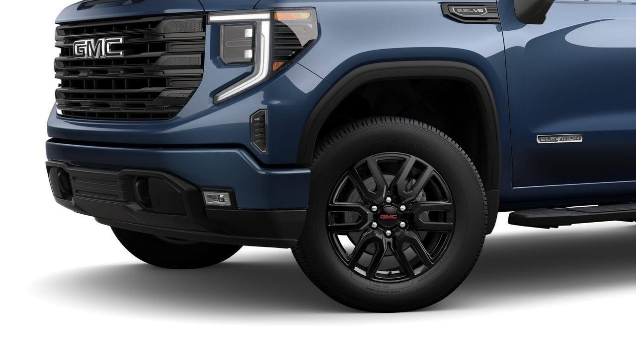 2026 GMC Sierra 1500 Elevation Tucson AZ