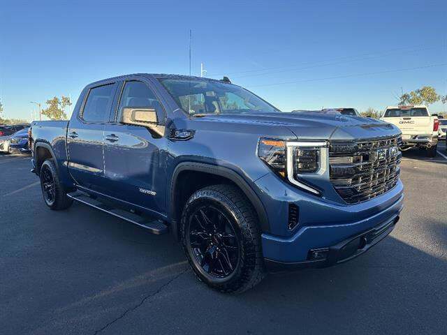 2026 GMC Sierra 1500 Elevation Tucson AZ
