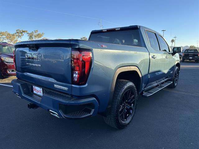 2026 GMC Sierra 1500 Elevation Tucson AZ