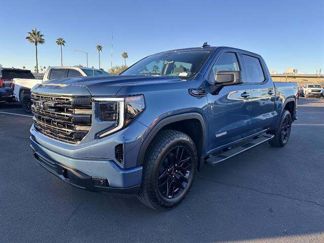 2026 GMC Sierra 1500 Elevation Tucson AZ