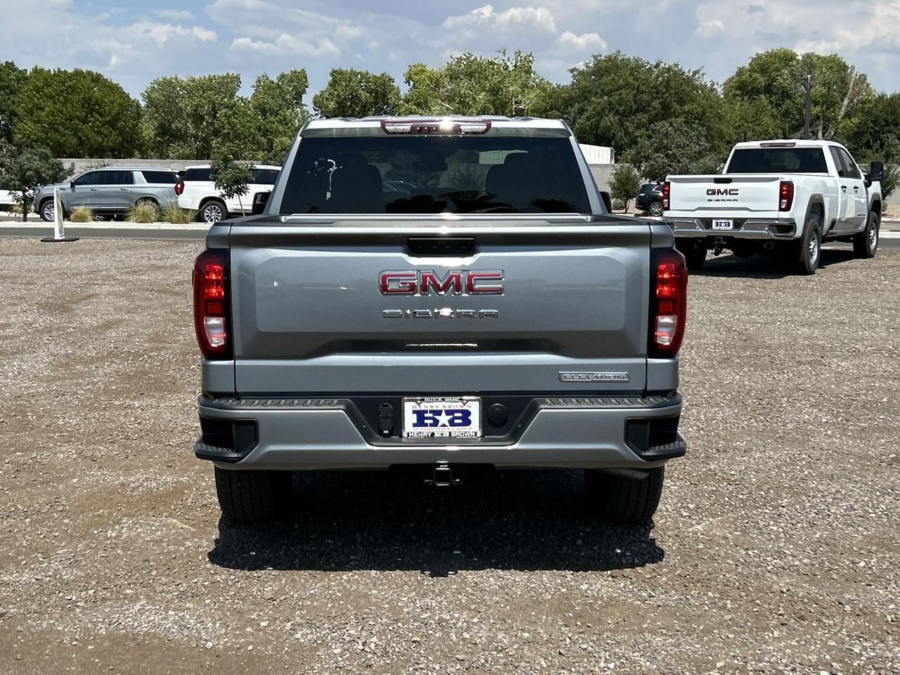 2026 GMC Sierra 1500 Elevation Tucson AZ