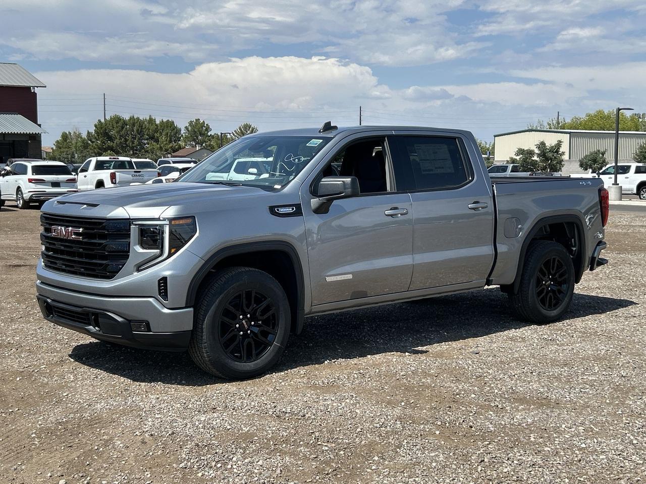 2026 GMC Sierra 1500 Elevation Tucson AZ