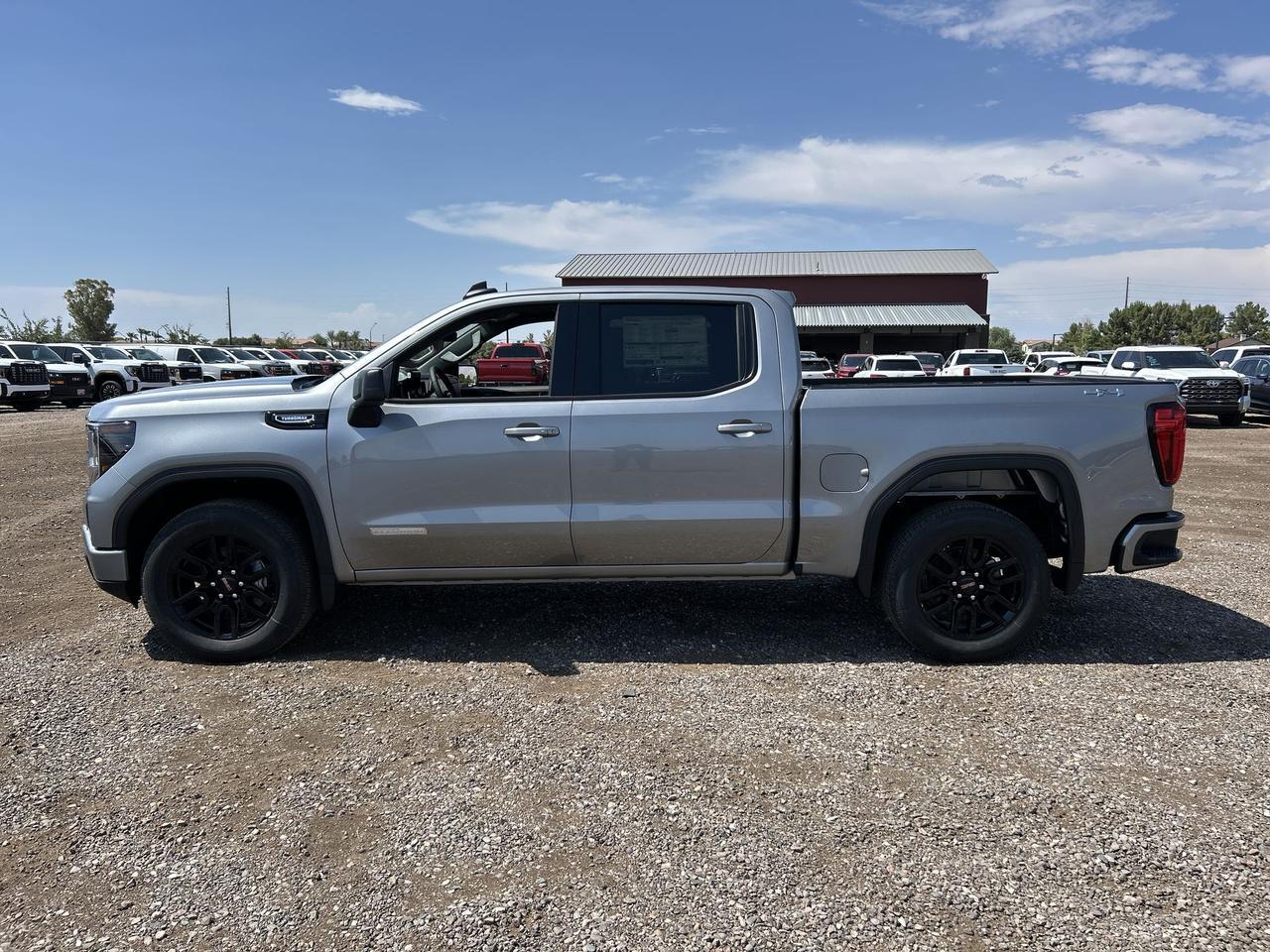 2026 GMC Sierra 1500 Elevation Tucson AZ