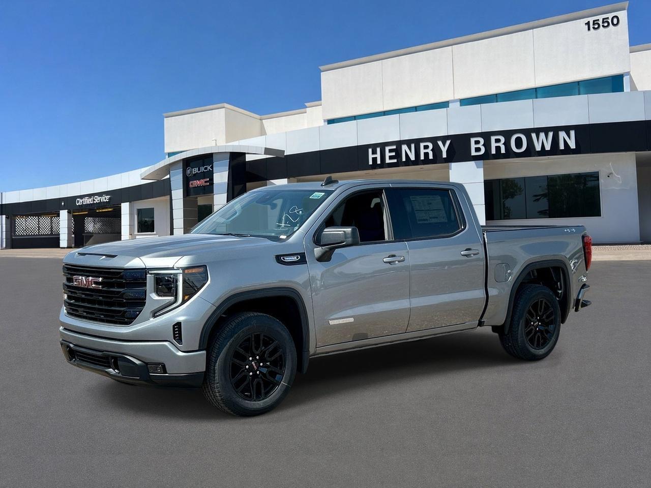 2026 GMC Sierra 1500