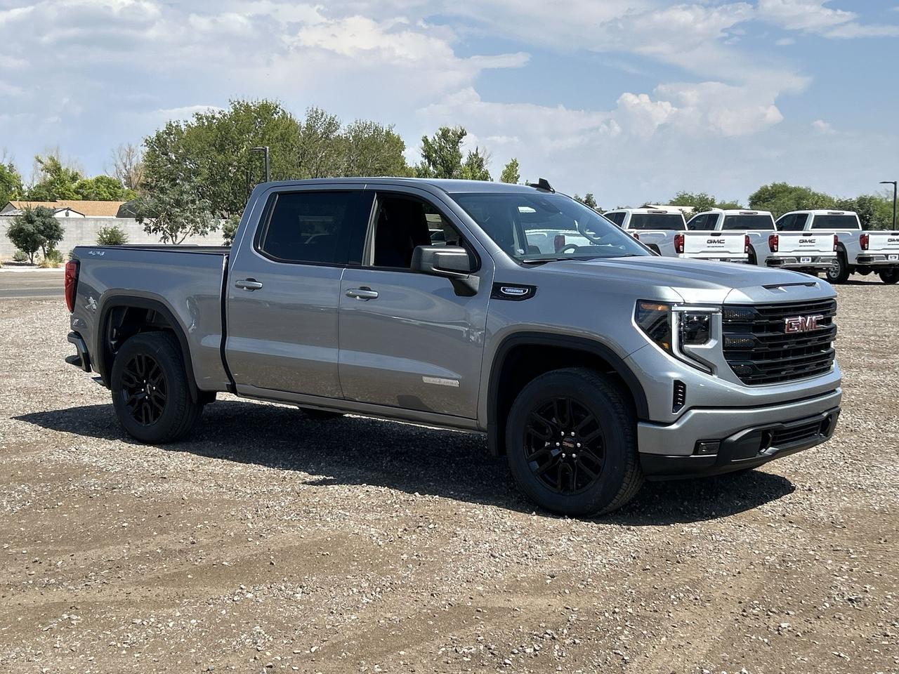 2026 GMC Sierra 1500 Elevation Tucson AZ