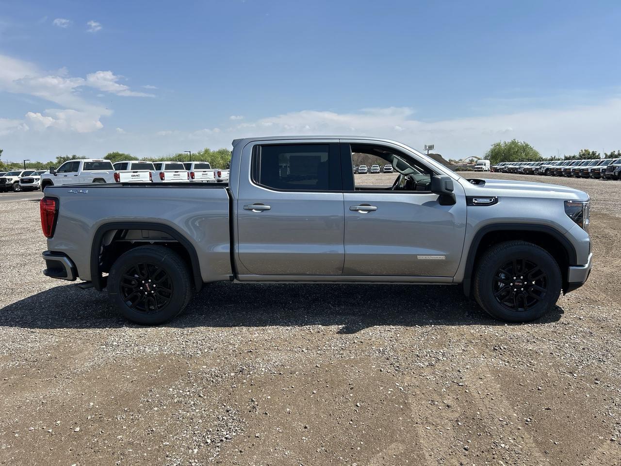 2026 GMC Sierra 1500 Elevation Tucson AZ