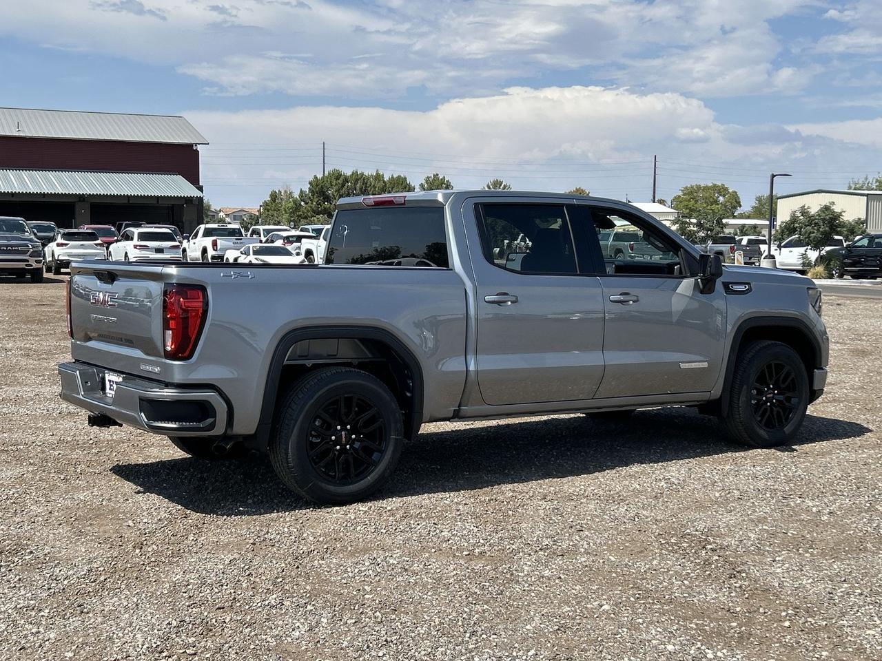 2026 GMC Sierra 1500 Elevation Tucson AZ
