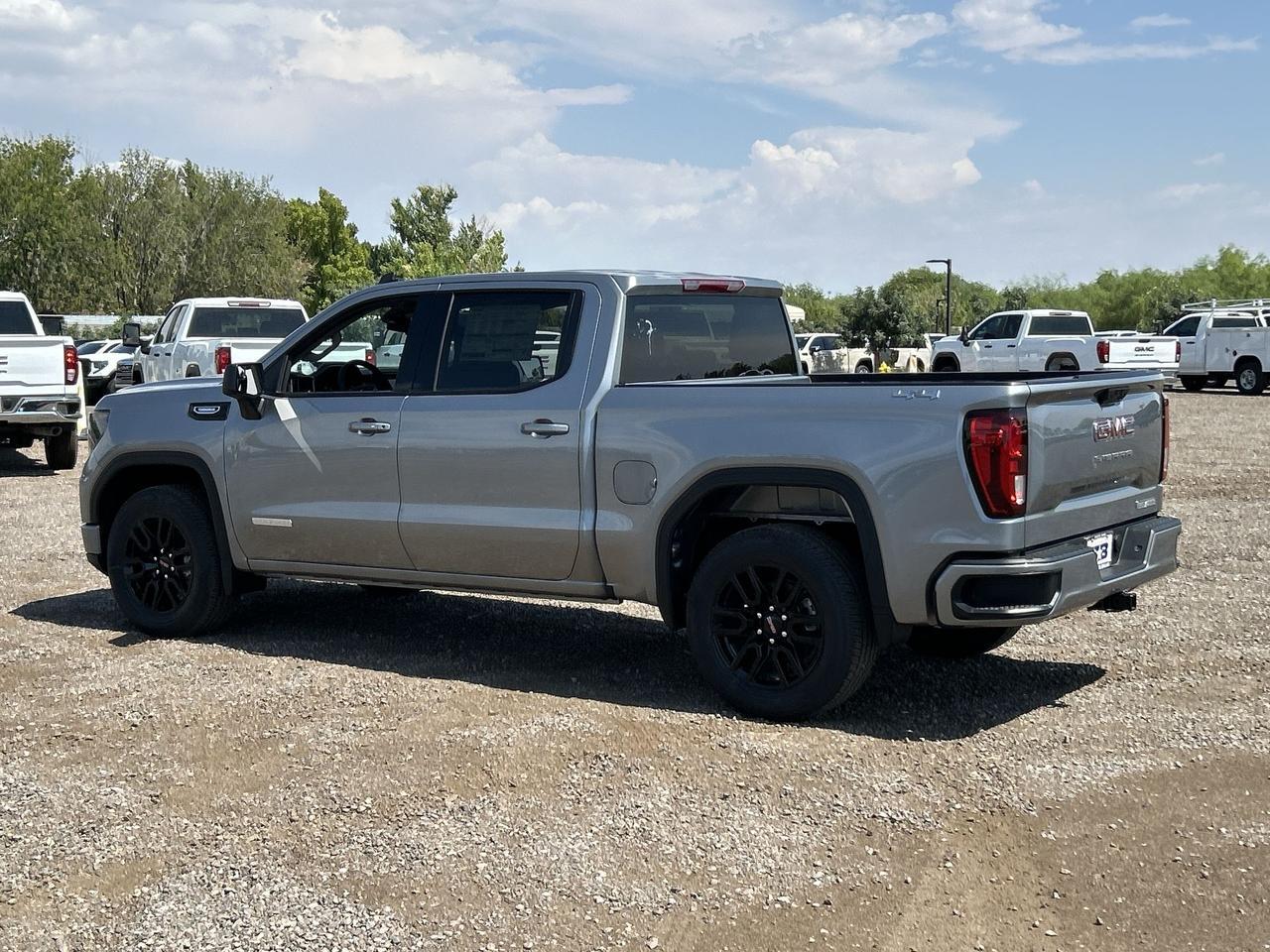 2026 GMC Sierra 1500 Elevation Tucson AZ