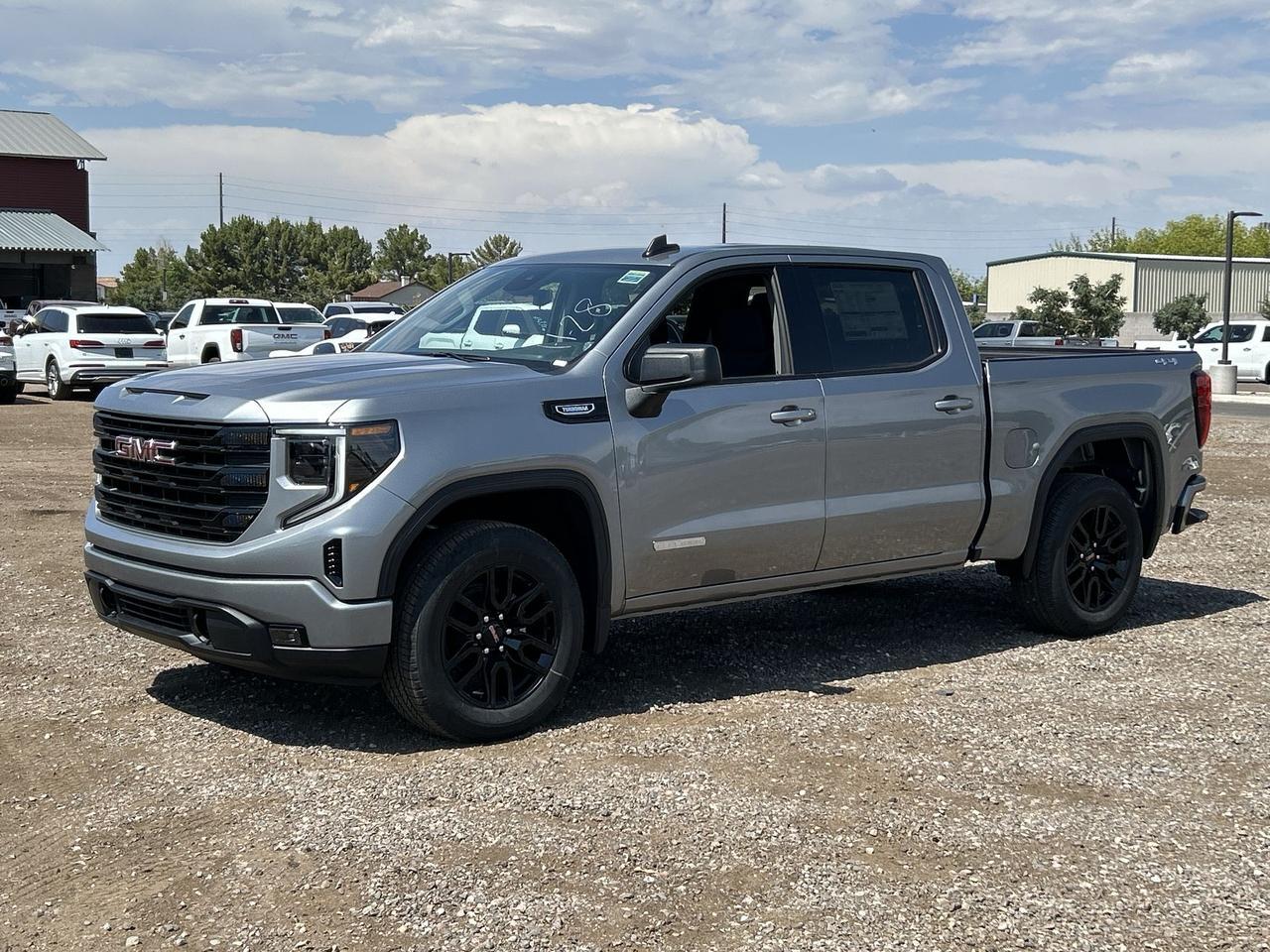 2026 GMC Sierra 1500 Elevation Tucson AZ