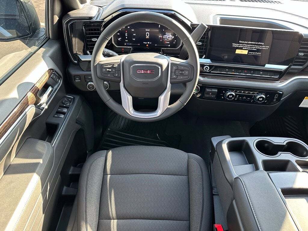 2026 GMC Sierra 1500 Elevation Tucson AZ