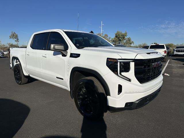 2026 GMC Sierra 1500 Elevation Tucson AZ
