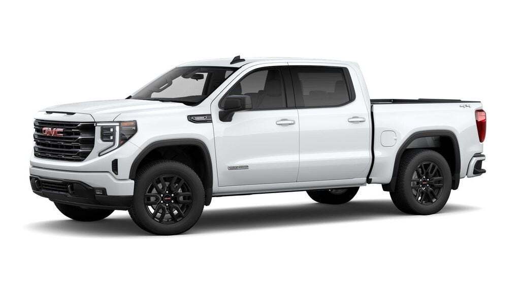 2026 GMC Sierra 1500 Elevation Tucson AZ