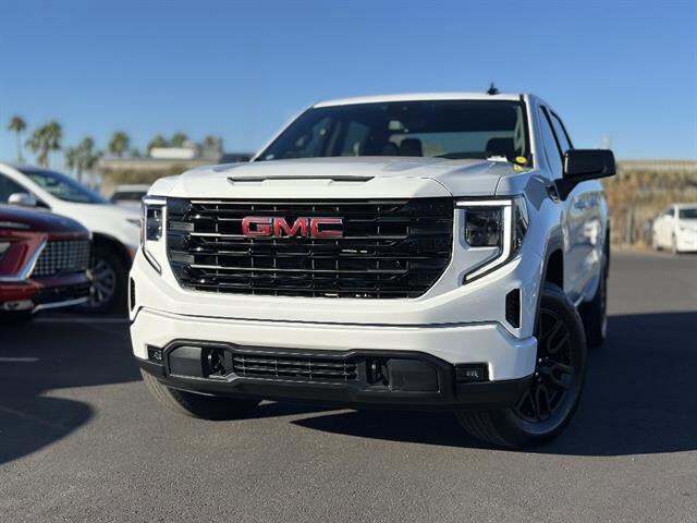 2026 GMC Sierra 1500 Elevation Tucson AZ