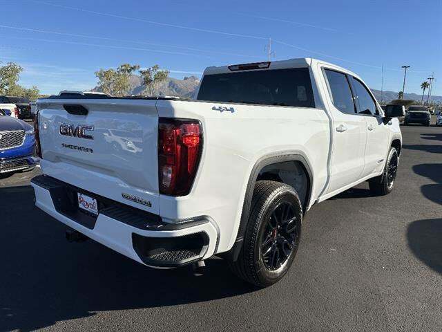 2026 GMC Sierra 1500 Elevation Tucson AZ