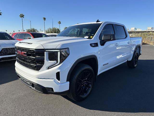 2026 GMC Sierra 1500 Elevation Tucson AZ