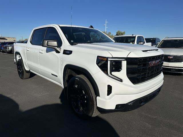 2026 GMC Sierra 1500 Elevation Tucson AZ