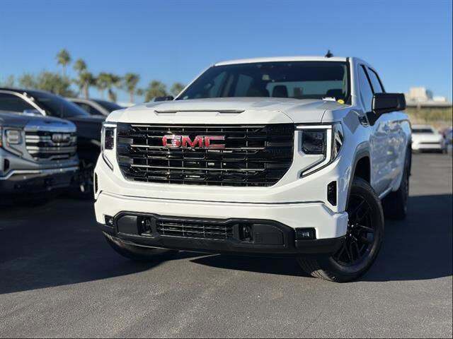 2026 GMC Sierra 1500 Elevation Tucson AZ