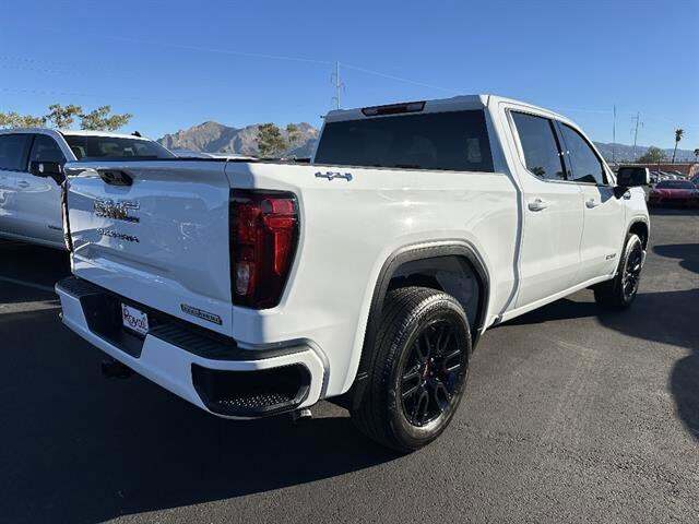 2026 GMC Sierra 1500 Elevation Tucson AZ