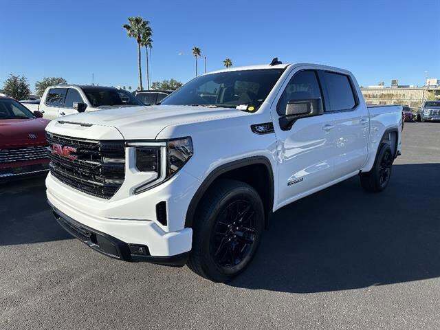 2026 GMC Sierra 1500 Elevation Tucson AZ