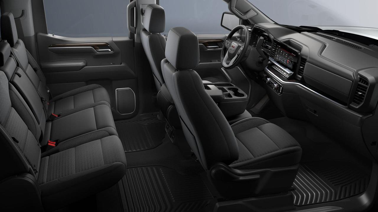 2026 GMC Sierra 1500 Elevation Tucson AZ