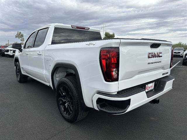 2026 GMC Sierra 1500 Elevation Tucson AZ