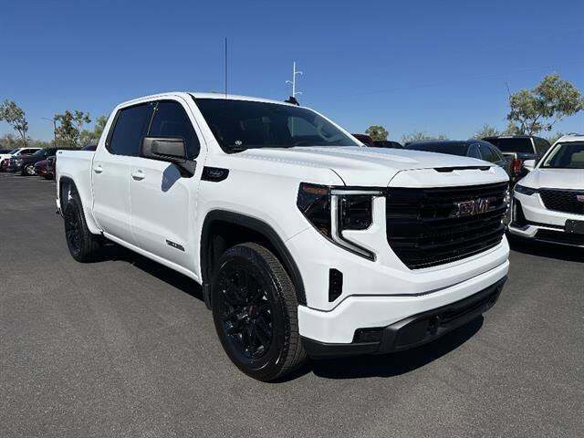 2026 GMC Sierra 1500 Elevation Tucson AZ