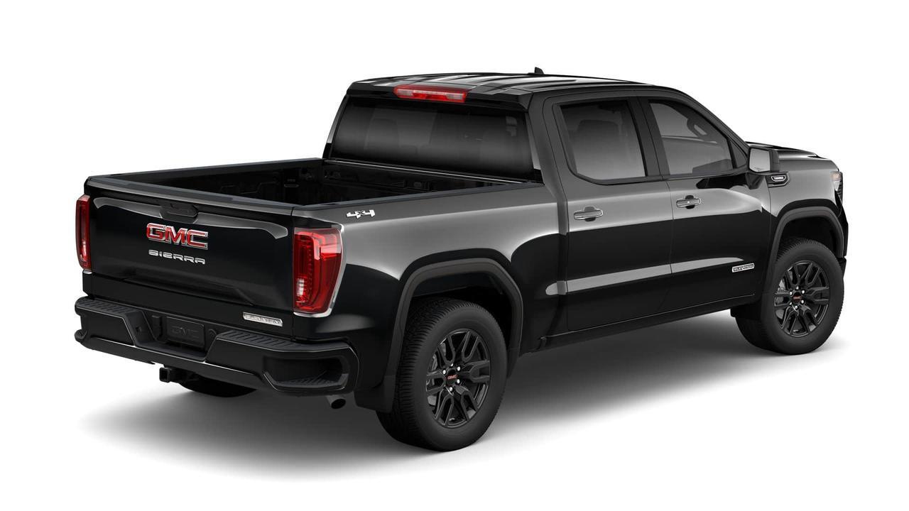 2026 GMC Sierra 1500 Elevation Tucson AZ