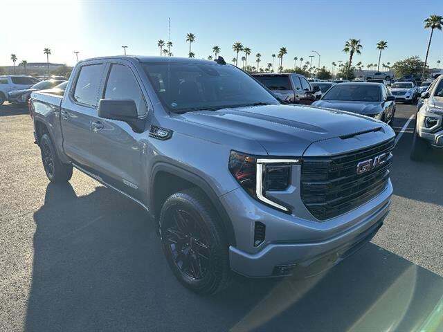 2026 GMC Sierra 1500 Elevation Tucson AZ