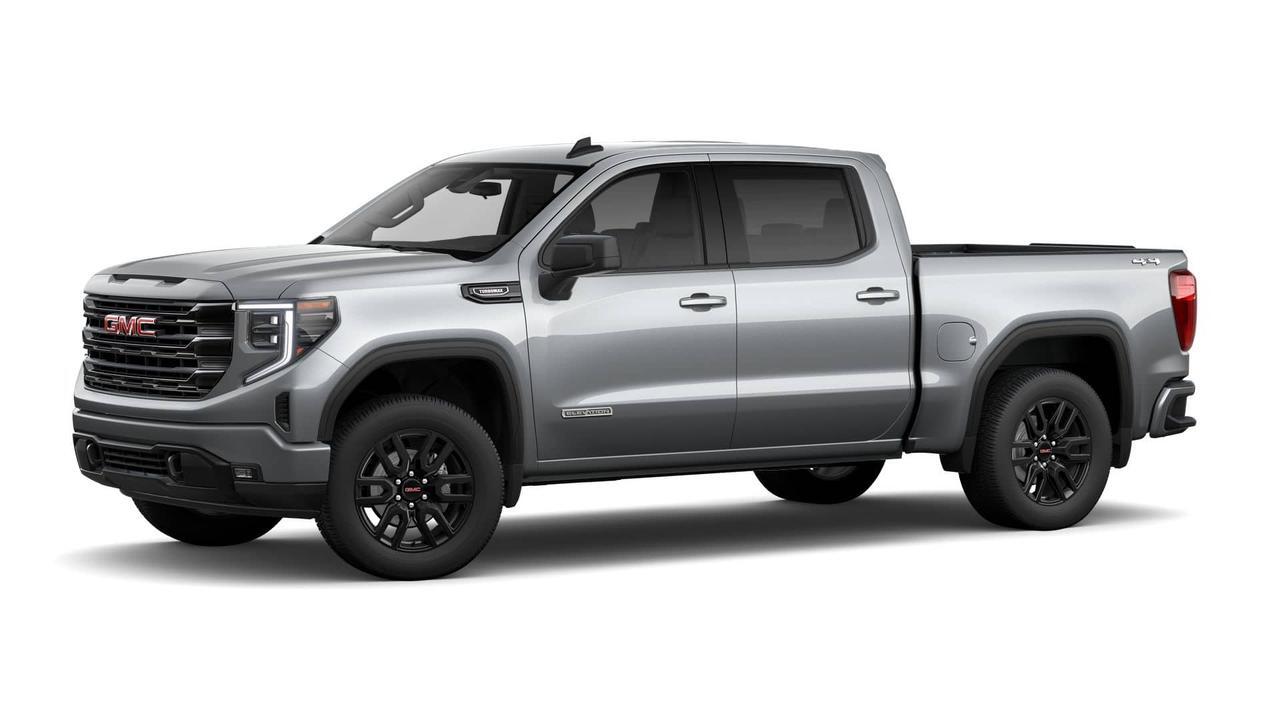 2026 GMC Sierra 1500 Elevation Tucson AZ