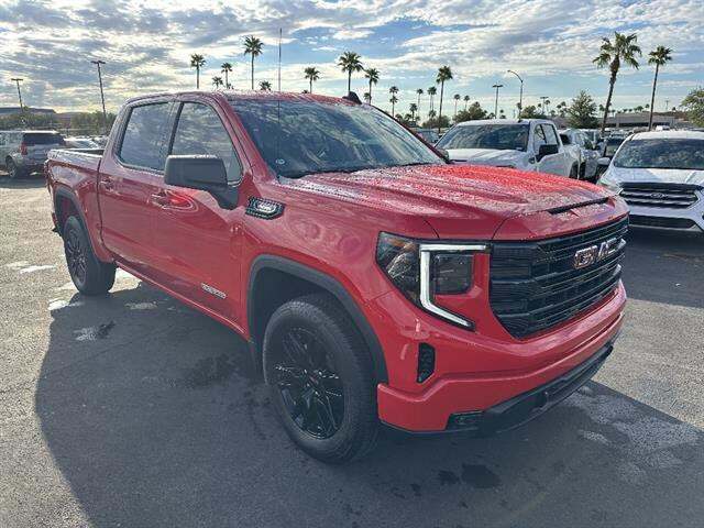 2026 GMC Sierra 1500 Elevation Tucson AZ