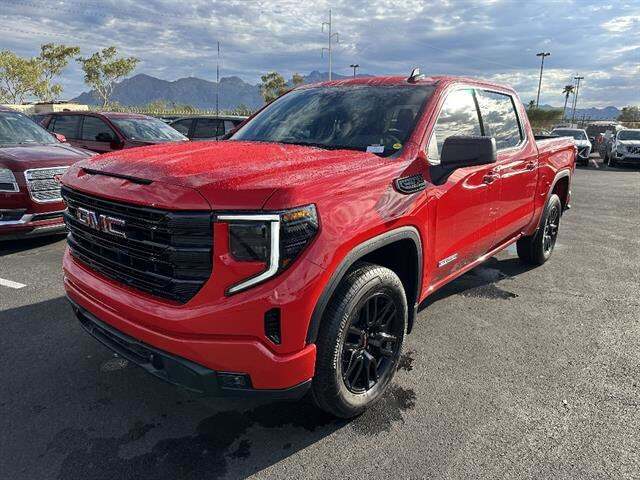 2026 GMC Sierra 1500 Elevation Tucson AZ