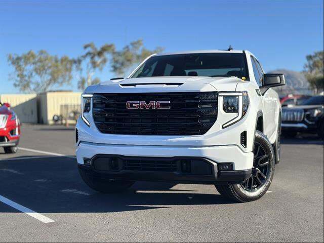 2026 GMC Sierra 1500 Elevation Tucson AZ