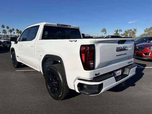 2026 GMC Sierra 1500 Elevation Tucson AZ
