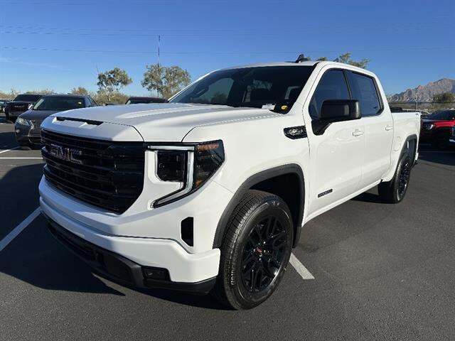 2026 GMC Sierra 1500 Elevation Tucson AZ