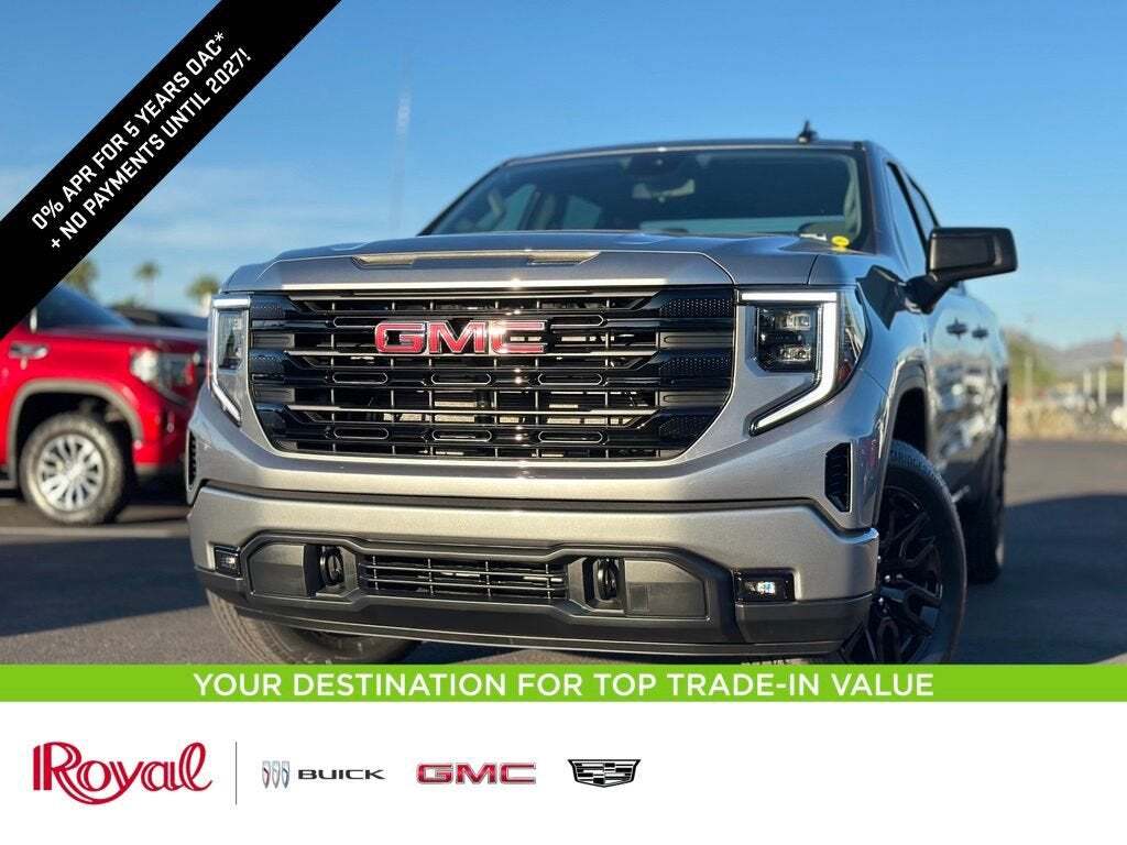 2026 GMC Sierra 1500