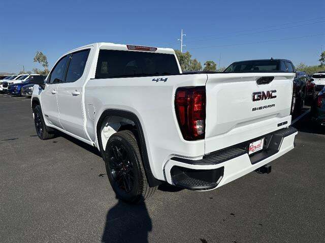 2026 GMC Sierra 1500 Elevation Tucson AZ