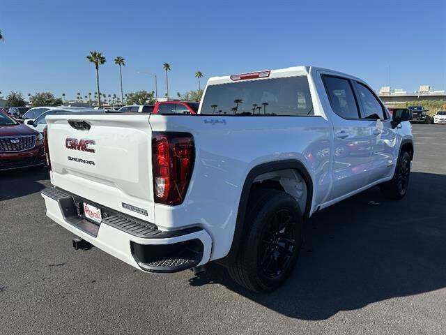 2026 GMC Sierra 1500 Elevation Tucson AZ