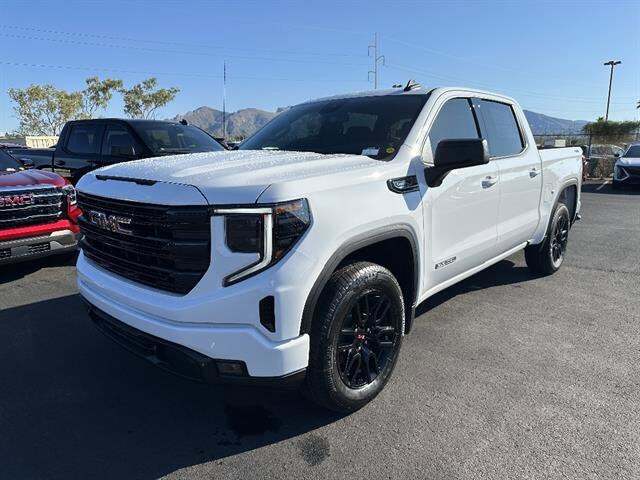 2026 GMC Sierra 1500 Elevation Tucson AZ