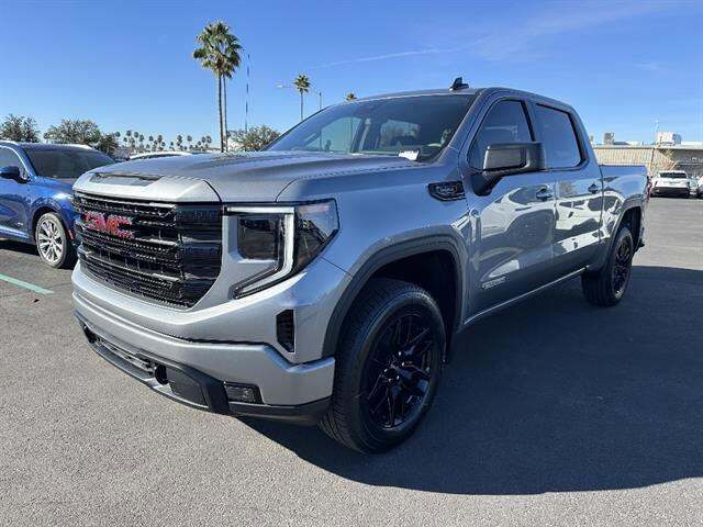 2026 GMC Sierra 1500 Elevation Tucson AZ