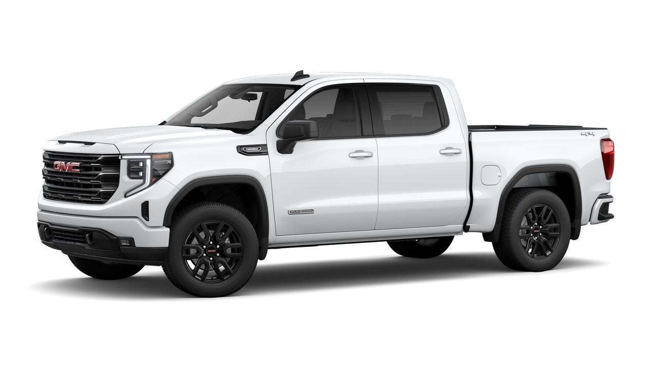 2026 GMC Sierra 1500 Elevation Tucson AZ