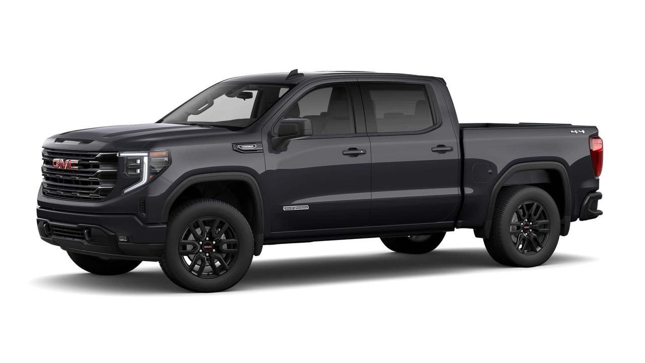 2026 GMC Sierra 1500 Elevation Tucson AZ