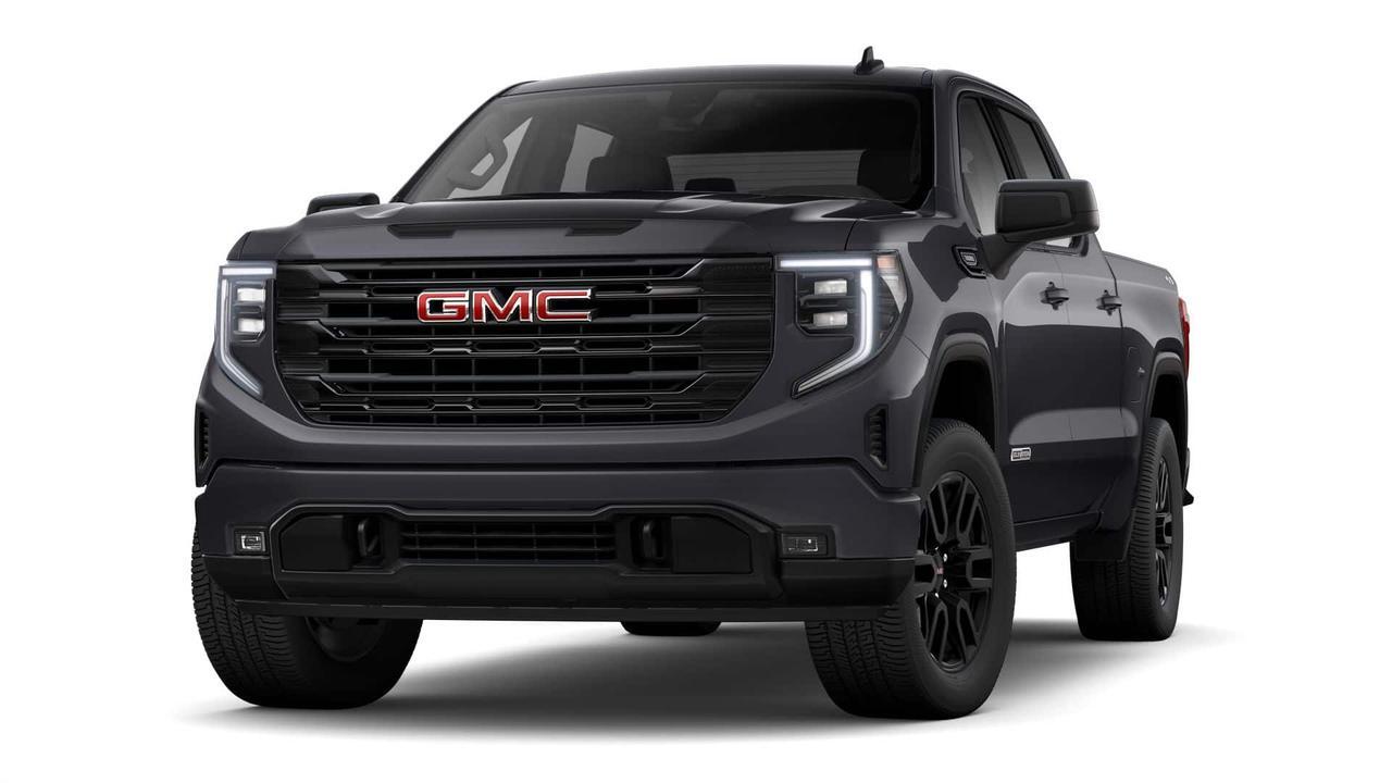 2026 GMC Sierra 1500 Elevation Tucson AZ