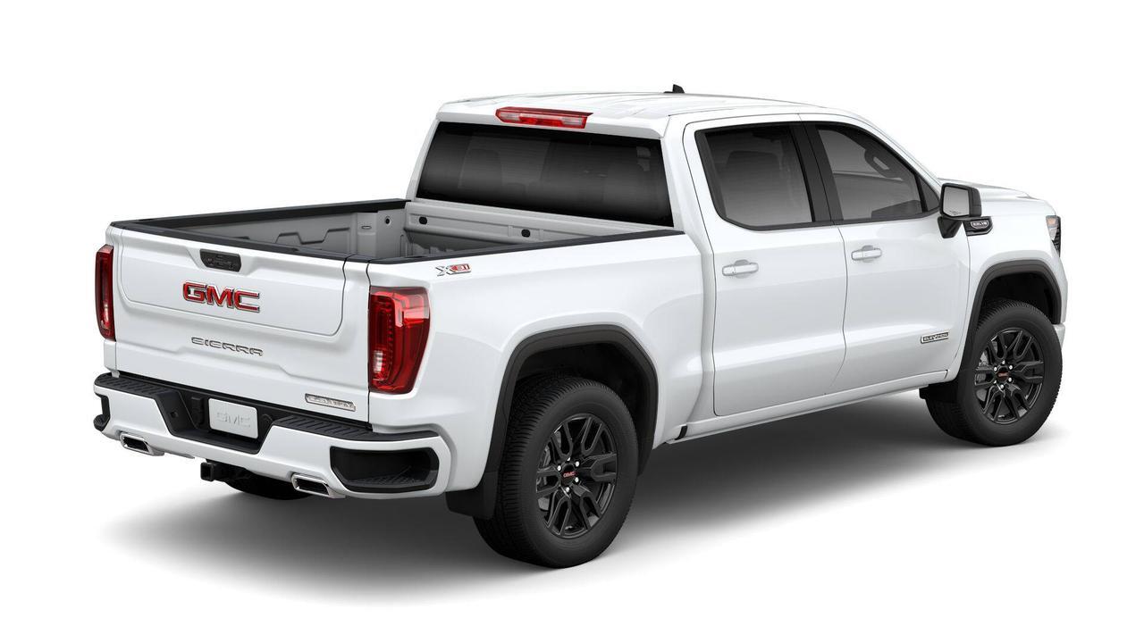 2026 GMC Sierra 1500 Elevation Tucson AZ