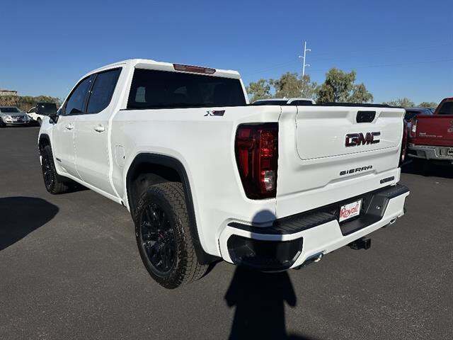 2026 GMC Sierra 1500 Elevation Tucson AZ