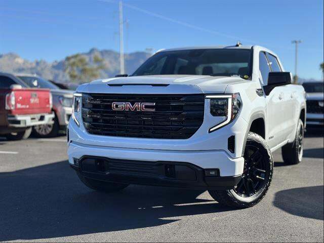 2026 GMC Sierra 1500 Elevation Tucson AZ