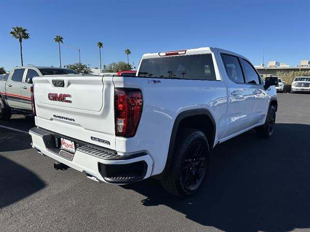 2026 GMC Sierra 1500 Elevation Tucson AZ