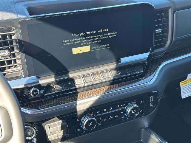 2026 GMC Sierra 1500 Elevation Tucson AZ