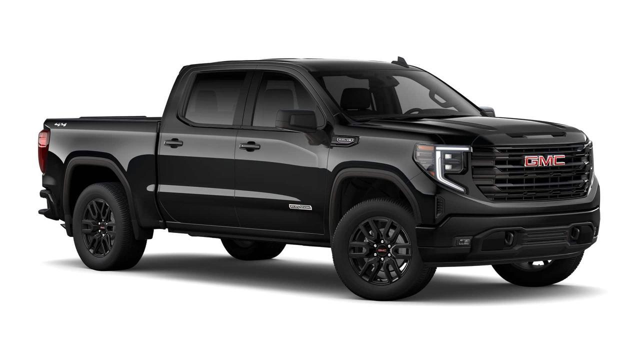 2026 GMC Sierra 1500 Elevation Tucson AZ