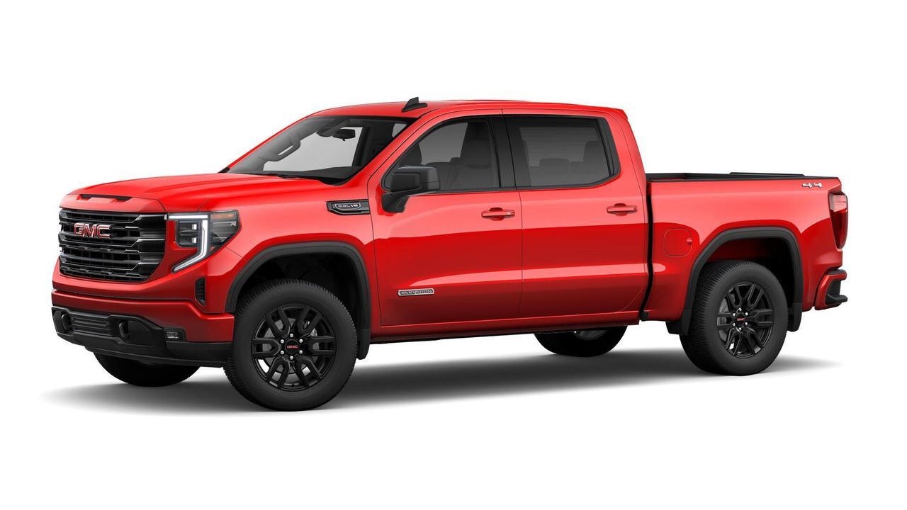 2026 GMC Sierra 1500 Elevation Tucson AZ